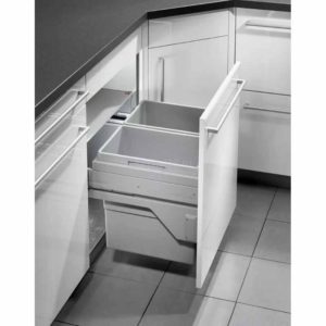 Контейнер "Euro-Cargo S", 60 см, Soft Control