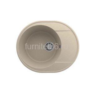 Мойка Ulgran Quartz Nora 585-03, десерт