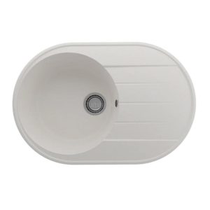 Мойка Ulgran Quartz Nora 750-01, жасмин