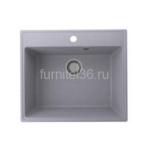Мойка Ulgran Quartz Forte 580-05,  бетон
