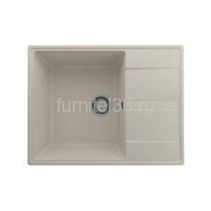 Мойка Ulgran Quartz Prima 650-02, лен