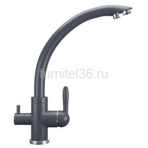 Смеситель Ulgran 017(343), антрацит