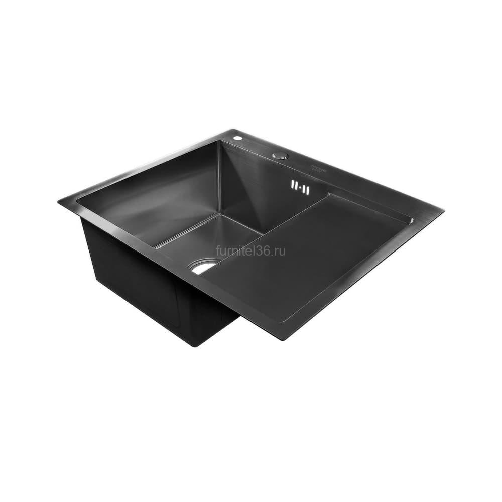 PR5851 Мойка SWIFT SATIN PRODIGY / правая 3 PR5851 Мойка SWIFT SATIN PRODIGY / правая — изображение 3