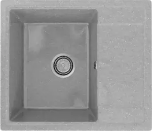 Мойка PR-M 575-003 светло-серый