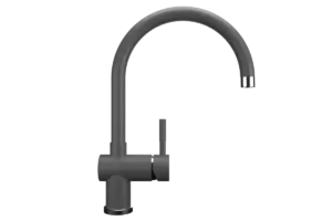Смеситель Ulgran 021(342), графит