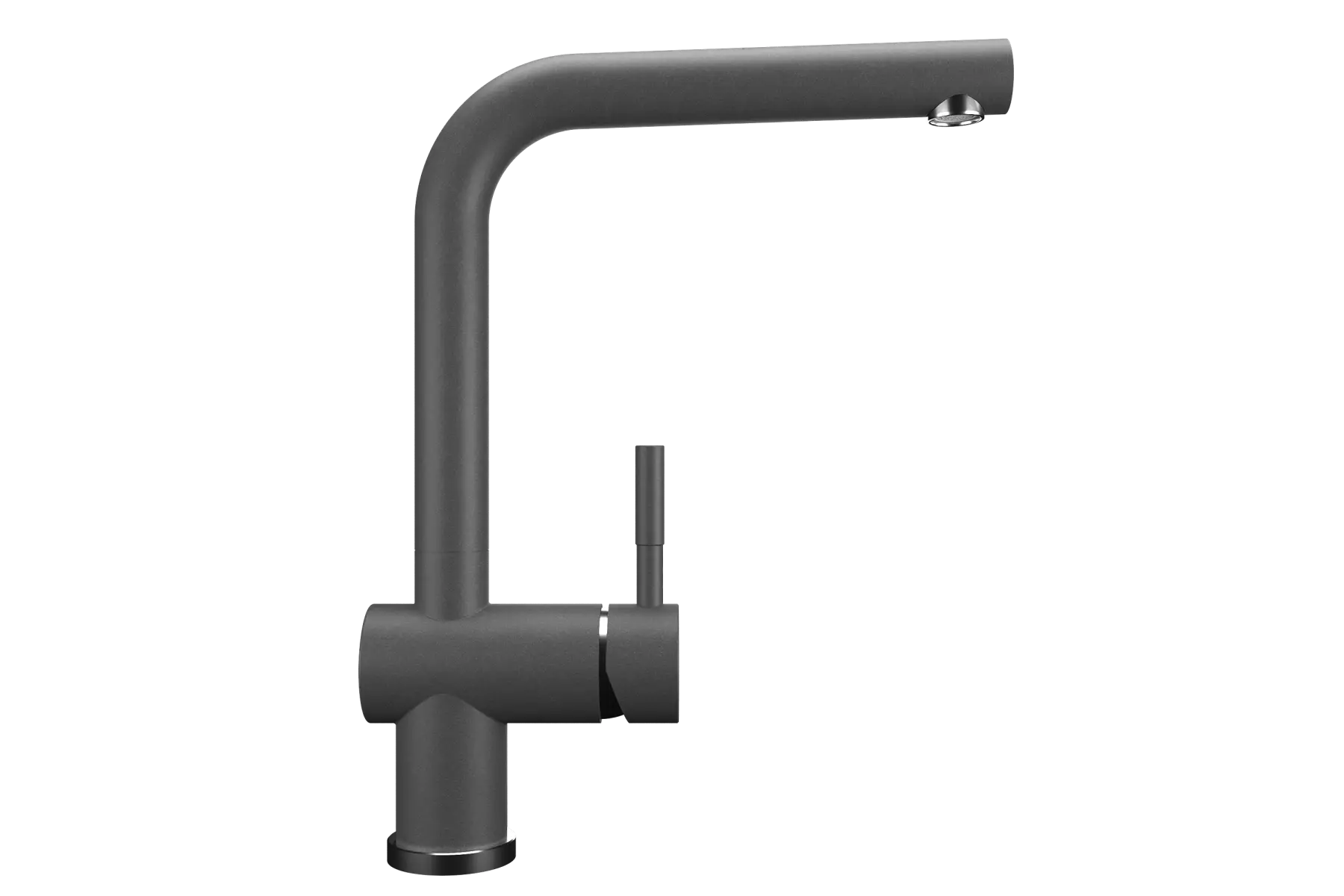 Смеситель Ulgran 022(342), графит 1 Смеситель Ulgran 022(342), графит