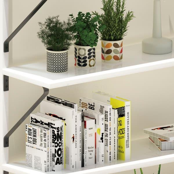 Полкодержатель LOFT-3 (250* 220), черный (30кг) 3 Полкодержатель LOFT-3 (250* 220), черный (30кг) — изображение 3
