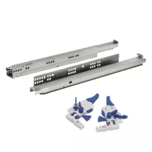 Направляющие Unihopper Magic box 500мм PUSH-to-OPEN