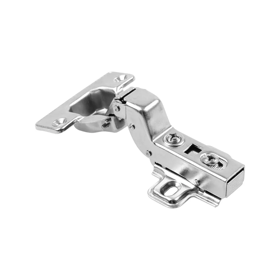 Петля Lemax 110 гр. вкладная Clip-on c доводчиком 1 Петля Lemax 110 гр. вкладная Clip-on c доводчиком