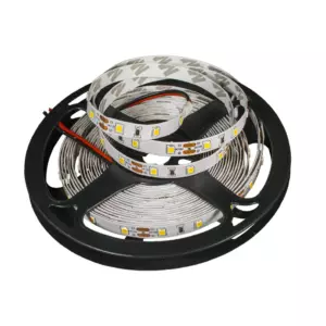Лента 2835, 4,8 Вт/м, 3000-3500К, IP20, 60 LED/м, 550 Лм/м, 5м*8мм ( M1)