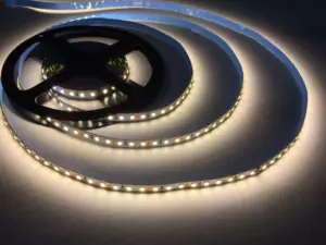 Лента 2835, 9,6 Вт/м, 4500К, IP20,120 LED/м, 1100Лм/м, 5м*8мм (G2)