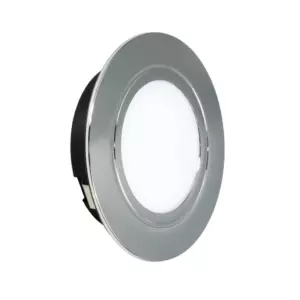 СветильникLED встраив.Polus Lux, 220В,3.5Вт, IP44, 4000К каб. 0,5м
