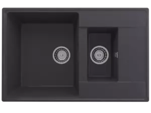 Мойка Ulgran Quartz Prima 780-08, 1,5 К-08 космос