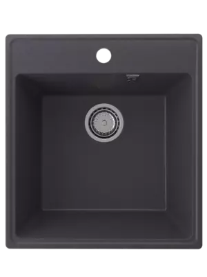 Мойка Ulgran Quartz Forte 460-08, космос