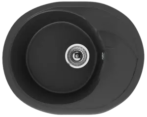 Мойка Ulgran U-403-344 ультра-черный
